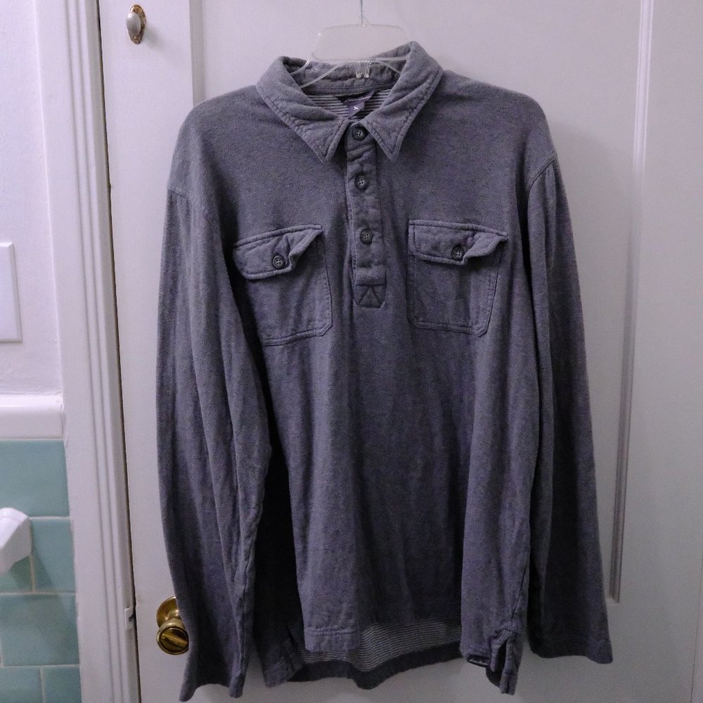 Eddy Bauer Heavy shirt L